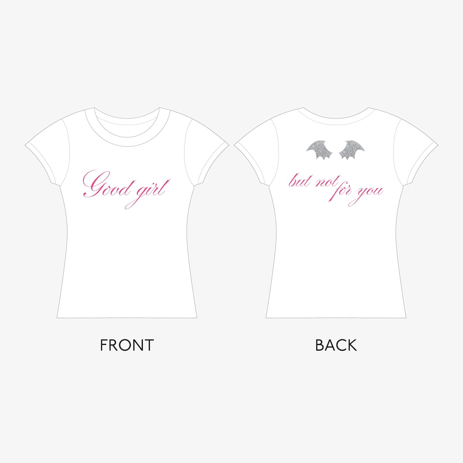 NiziU 2nd EP『GOOD GIRL BUT NOT FOR YOU』OFFICIAL GOODS – JYP