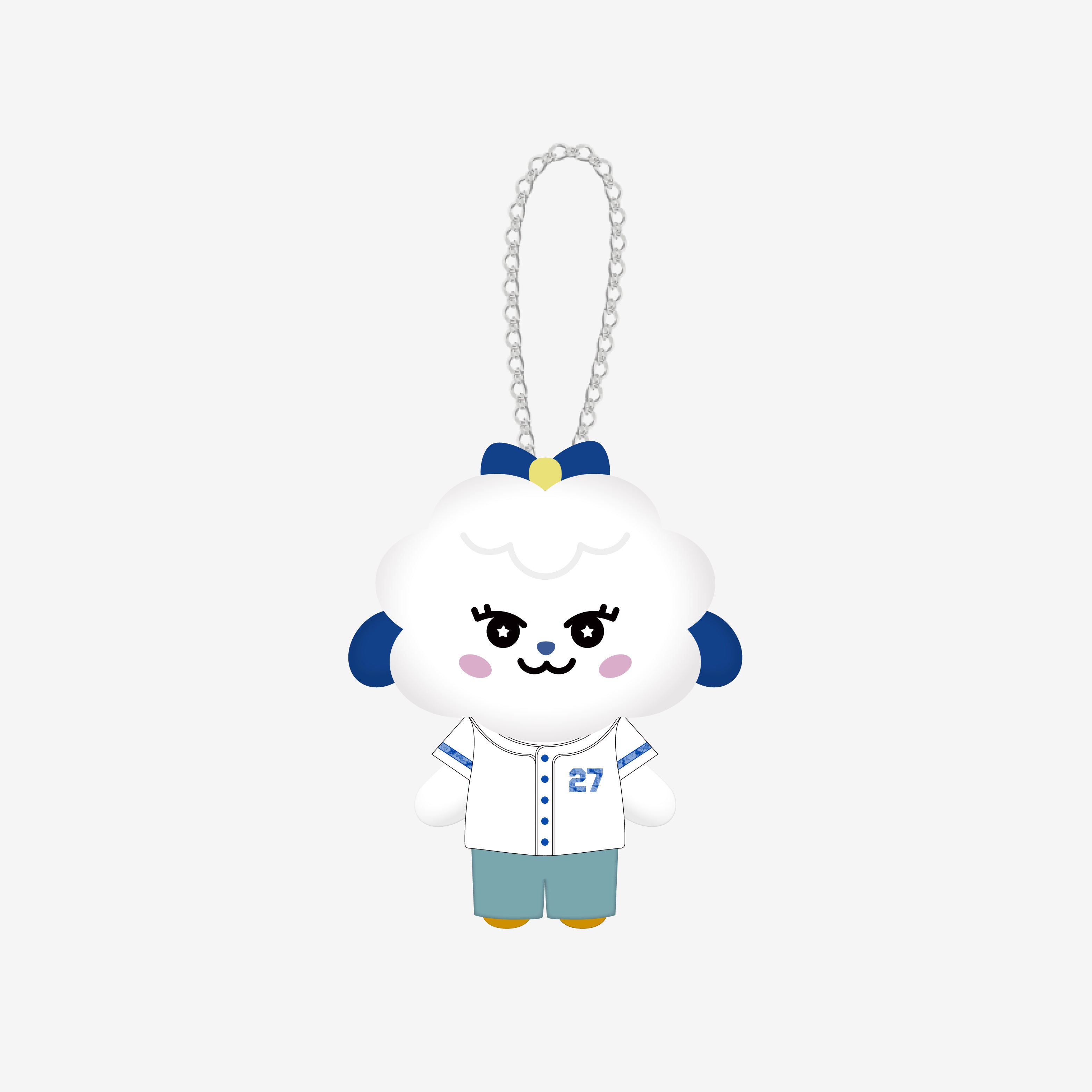 NIZOO BAG CHARM - KINA / NiziU『Live with U 2026 “NiziU : THE