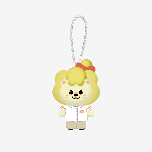 NIZOO BAG CHARM - LAKO / NiziU『Live with U 2026 “NiziU : THE CINEMA” 』