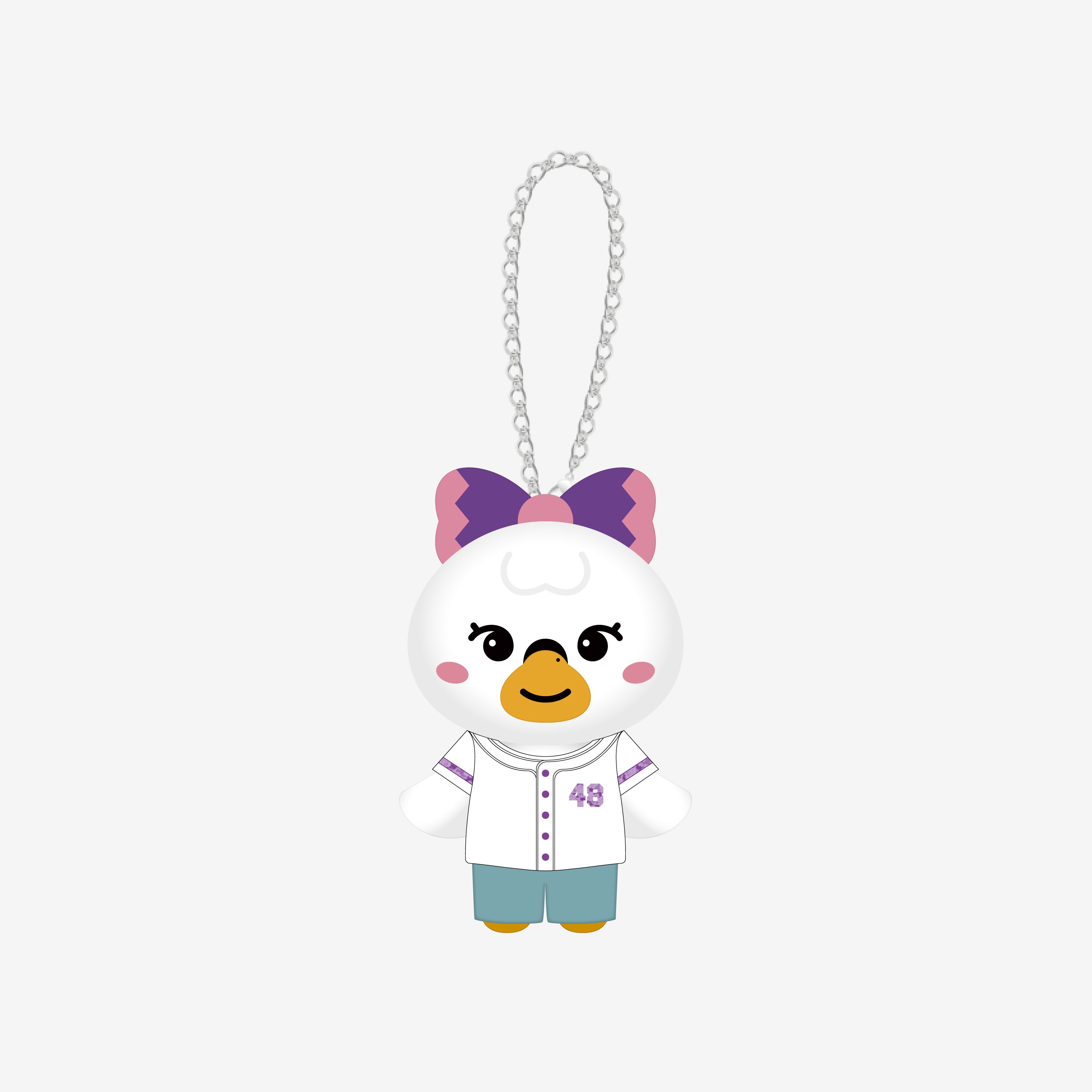 NIZOO BAG CHARM - MAYAN / NiziU『Live with U 2026 “NiziU : THE