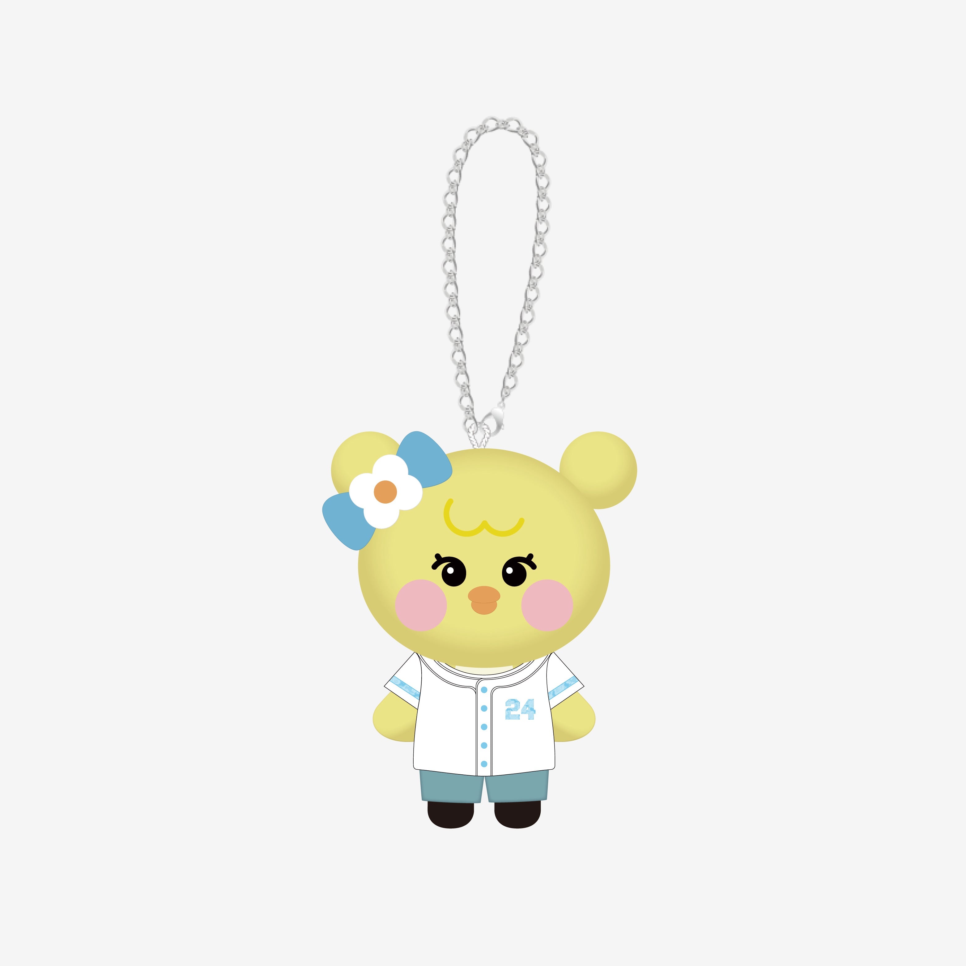 NIZOO BAG CHARM - RIYO / NiziU『Live with U 2026 “NiziU : THE