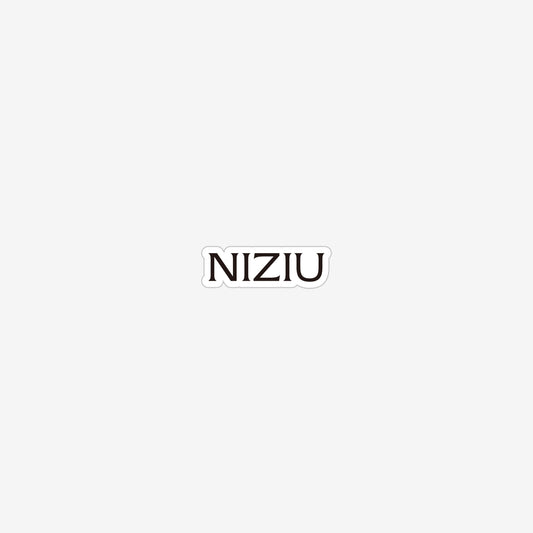 WAPPEN STICKER【G】/ NiziU『Live with U 2026 “NiziU : THE CINEMA” 』