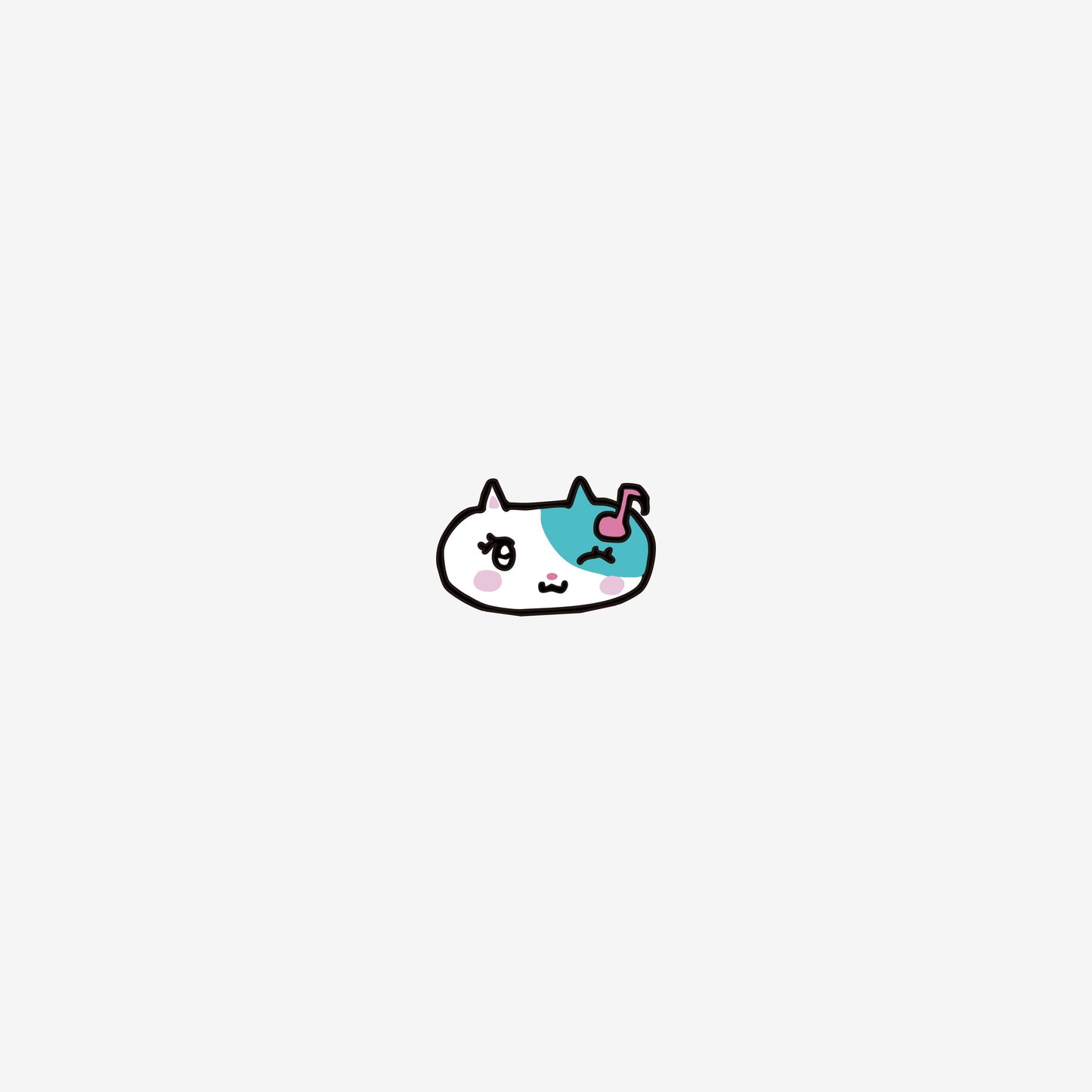 WAPPEN STICKER - Lucat / NiziU『Live with U 2026 “NiziU : THE CINEMA” 』