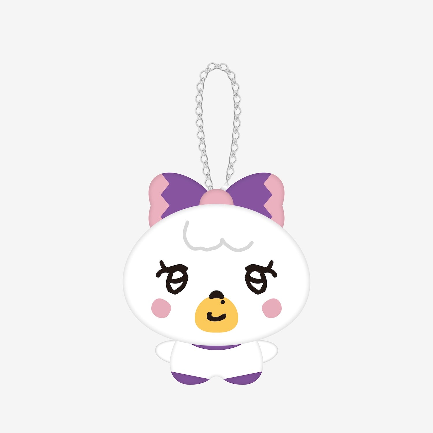 BAG CHARM - MAYAN / NiziU『エイプリルフールNIZOO』 – JYP JAPAN