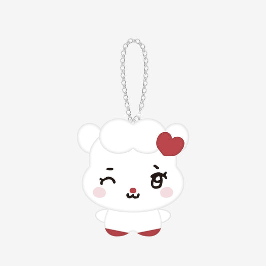 BAG CHARM - Llanu / NiziU『エイプリルフールNIZOO』