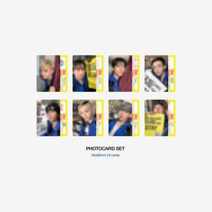 Stray Kids JAPAN SEASON’S GREETINGS 2027 “WAVE MAKER” [Standard Edition]