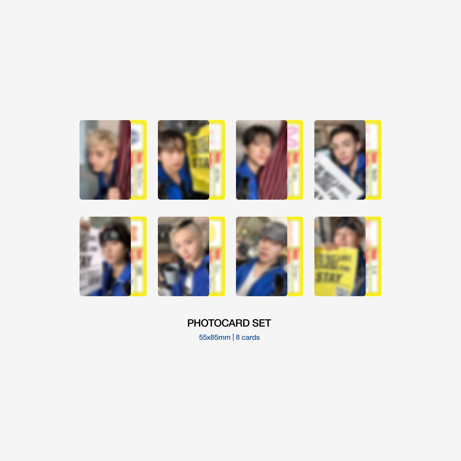 Stray Kids JAPAN SEASON'S GREETINGS 2027 “WAVE MAKER” [FC Limited