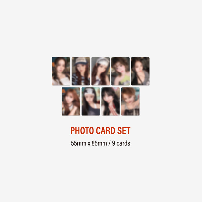 NiziU SEASON’S GREETINGS 2026 “Forward With U”【通常版】