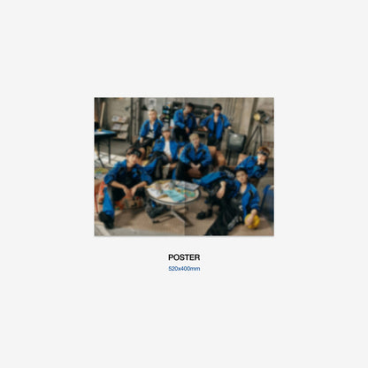 Stray Kids JAPAN SEASON’S GREETINGS 2027 “WAVE MAKER” [Standard Edition]