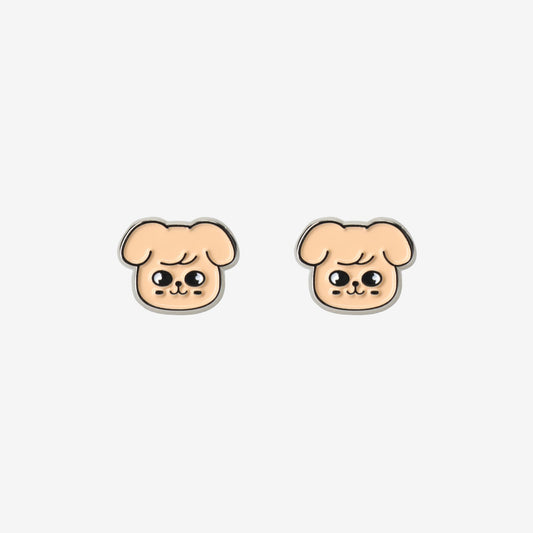 EARRINGS（2PIECES）- PuppyM / Stray Kids『World Tour <RUN IT JAPAN>』