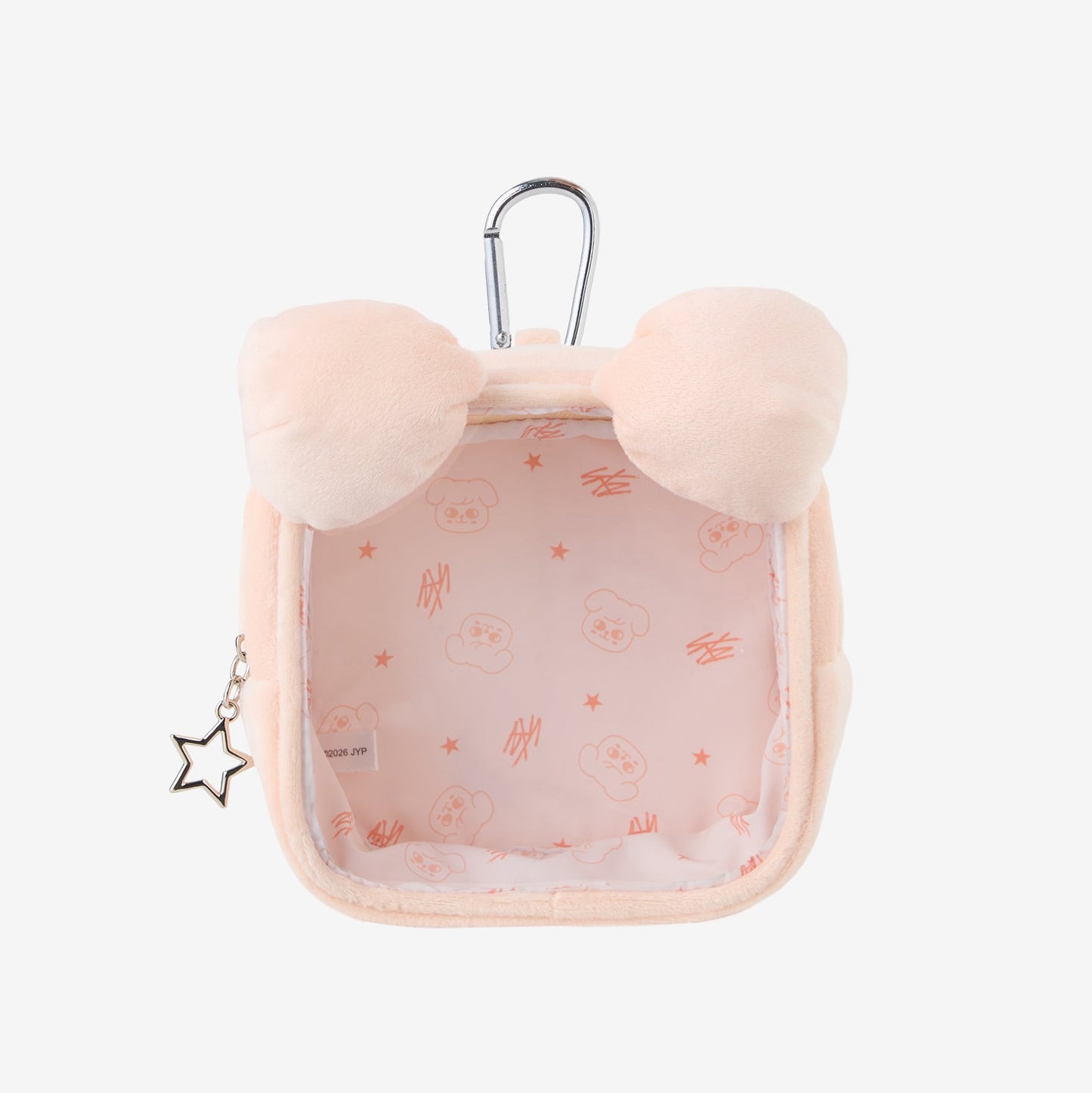 CARABINER POUCH - PuppyM / Stray Kids『World Tour <RUN IT JAPAN>』