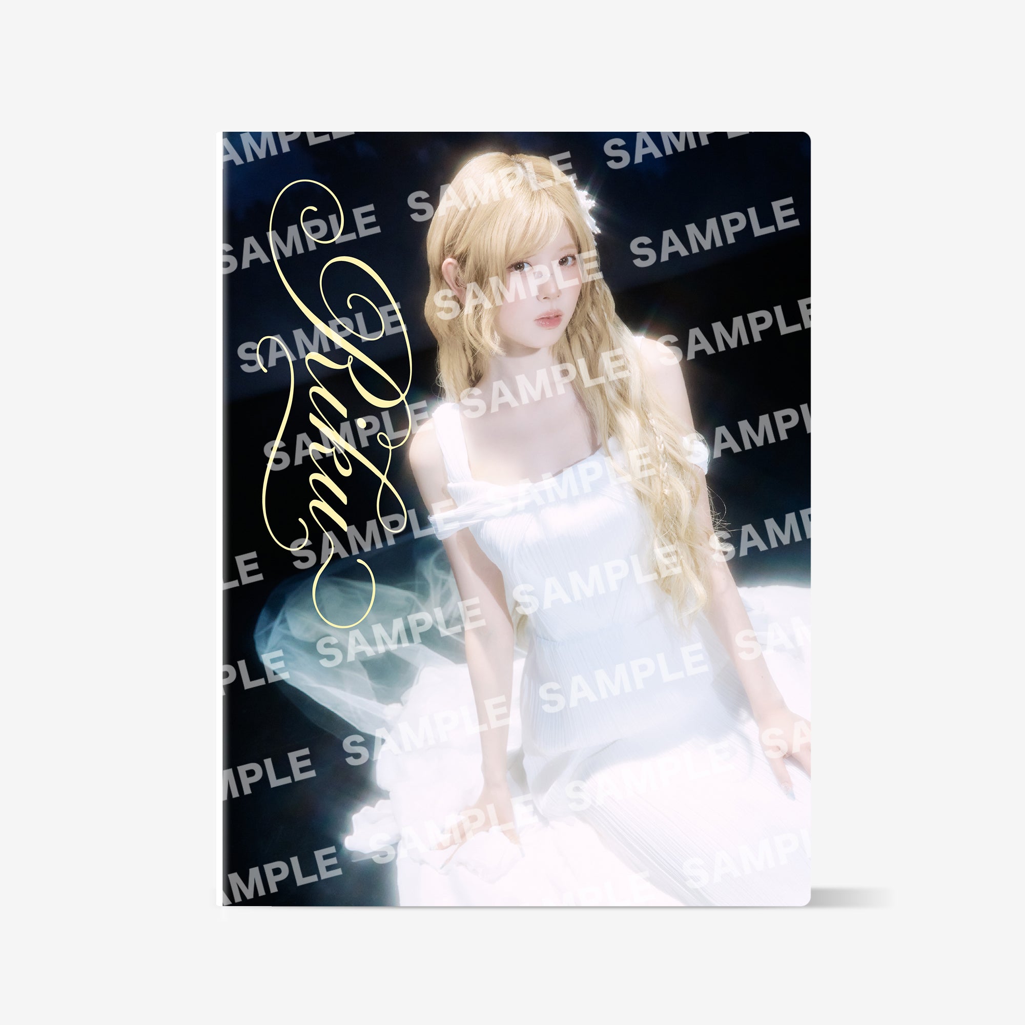 TRADING CARD CASE - RIKU / NiziU『Live with U 2026-2027 “Who? U