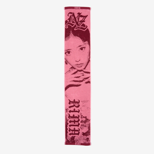 MUFFLER TOWEL - RIMA / NiziU『Live with U 2026-2027 “Who? U! NiziU Fes.”』