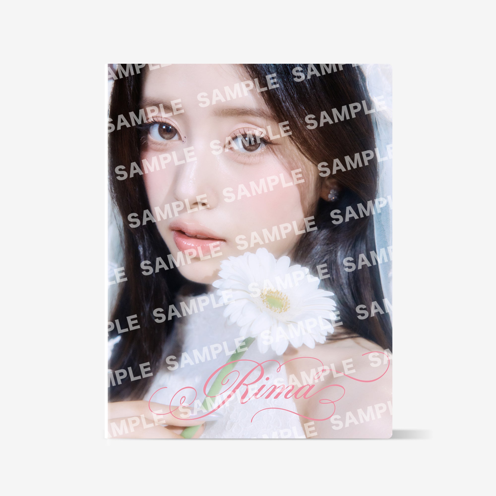 TRADING CARD CASE - RIMA / NiziU『Live with U 2026-2027 “Who? U