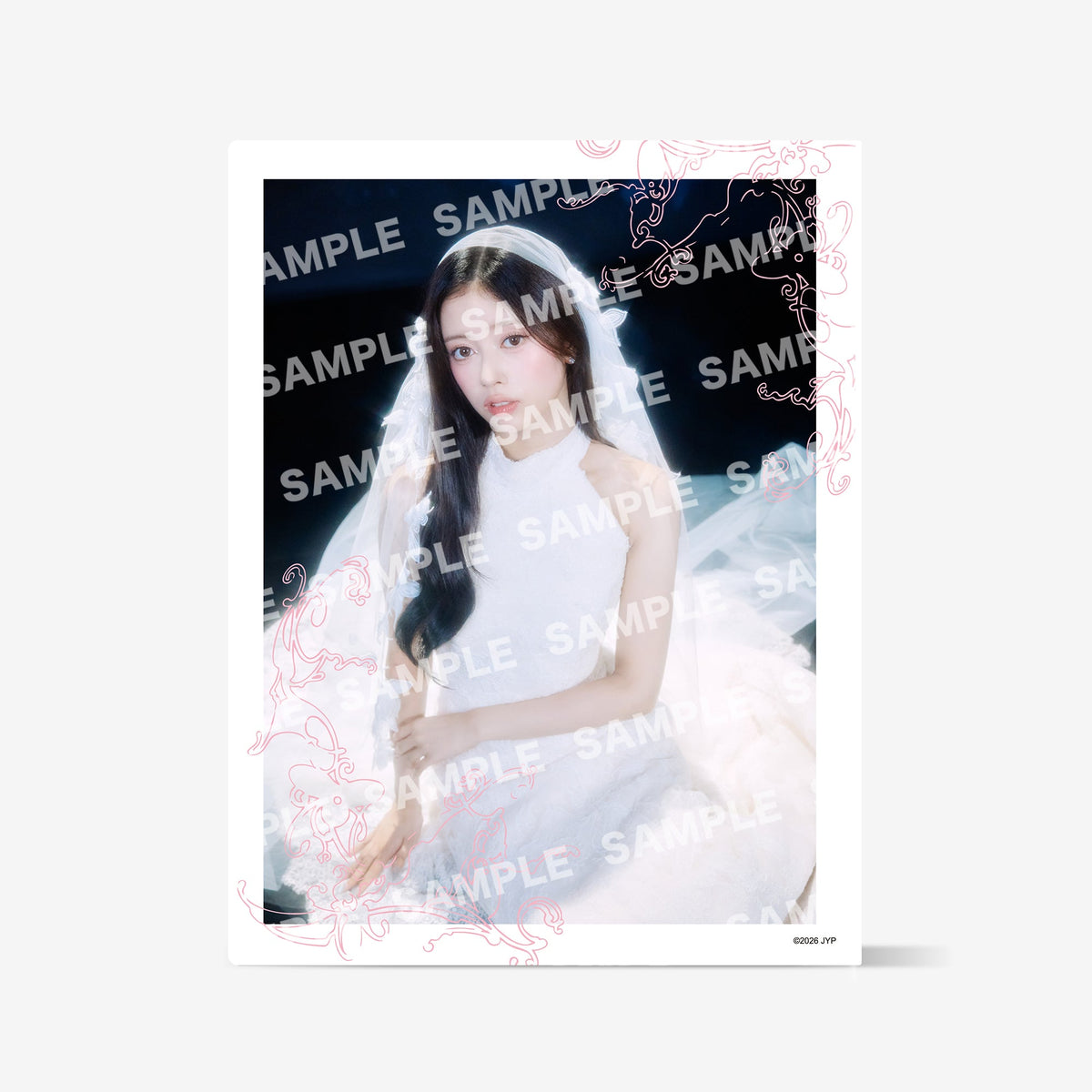 TRADING CARD CASE - RIMA / NiziU『Live with U 2026-2027 “Who? U! NiziU Fes.”』