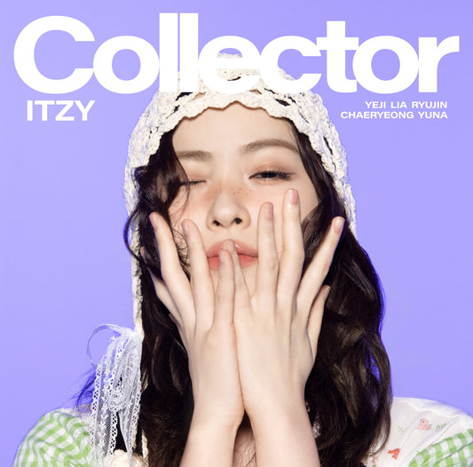 ITZY JAPAN 2nd Album『Collector』RYUJIN盤