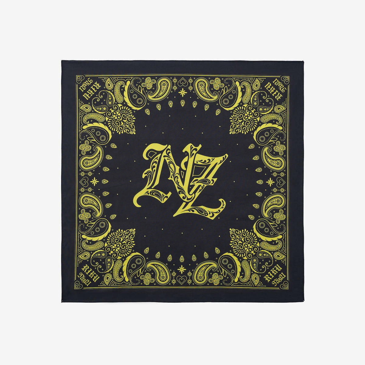 BANDANA - RIKU / NiziU『Live with U 2026-2027 “Who? U! NiziU Fes.”』
