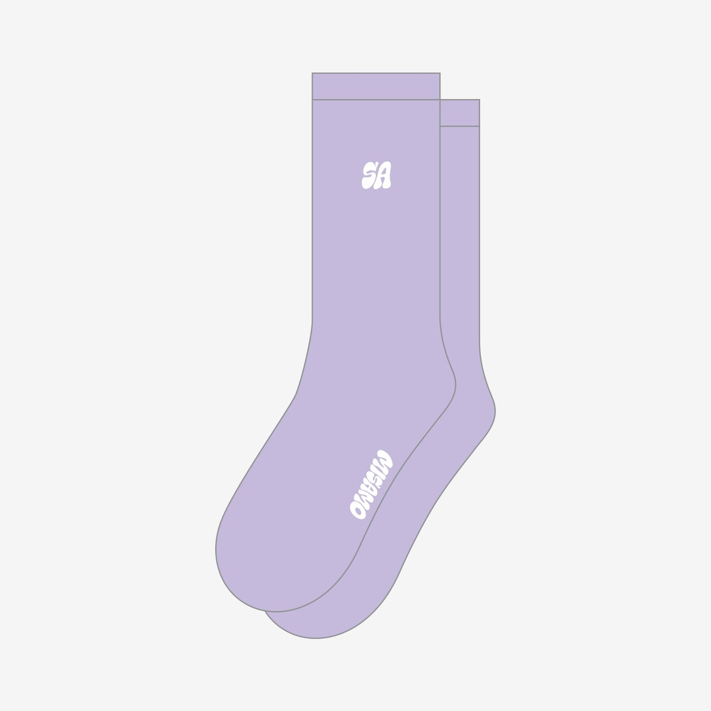SOCKS - SANA / MISAMO『3rd Anniversary POPUP STORE "CCC"』