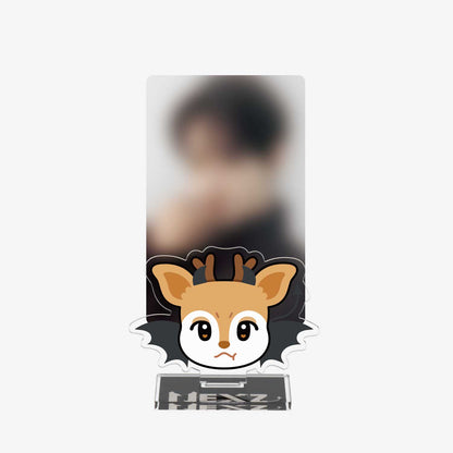 ACRYLIC CLIP STAND - SEITA / NEXZ『Hellmate』