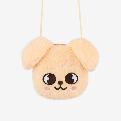 SHOLDER POUCH - PuppyM / Stray Kids『World Tour <RUN IT JAPAN>』