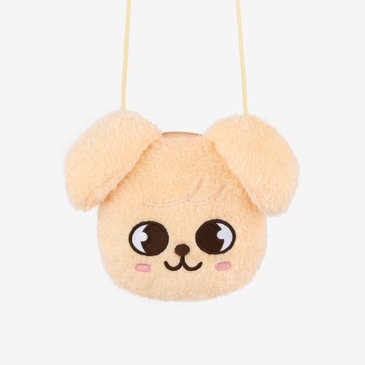 SHOLDER POUCH - PuppyM / Stray Kids『World Tour <RUN IT JAPAN>』