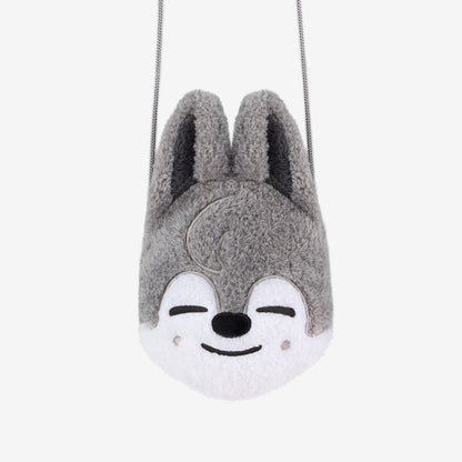 SHOLDER POUCH - Wolf Chan / Stray Kids『World Tour <RUN IT JAPAN>』
