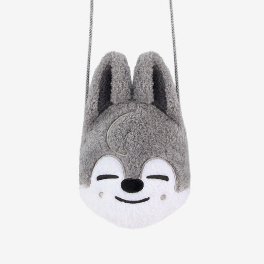 SHOLDER POUCH - Wolf Chan / Stray Kids『World Tour <RUN IT JAPAN>』