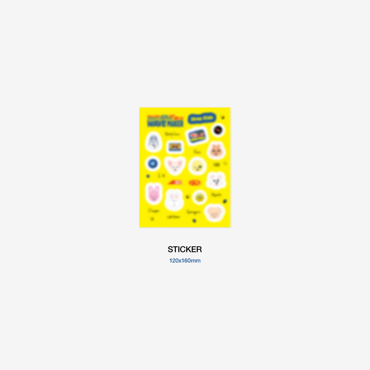 Stray Kids JAPAN SEASON’S GREETINGS 2027 “WAVE MAKER” [Standard Edition]
