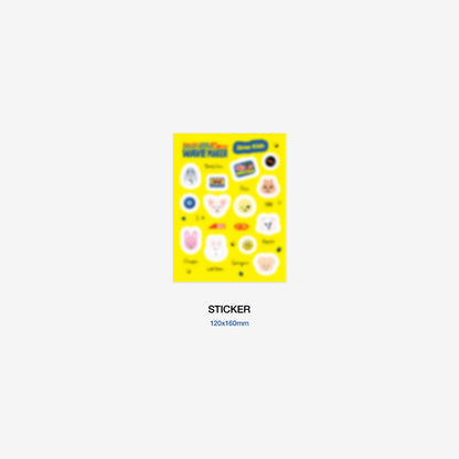 Stray Kids JAPAN SEASON’S GREETINGS 2027 “WAVE MAKER” [Standard Edition]