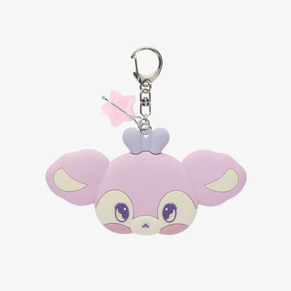 MIXXFFY MIRROR KEYHOLDER - SULLBBUNI / NMIXX『JAPAN DEBUT SHOWCASE “N=MIXX”』