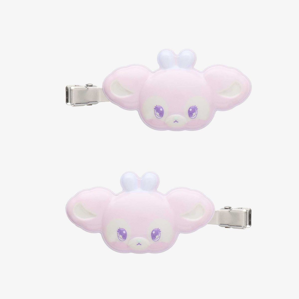 MIXXFFY HAIR CLIP (2PIECES) - SULLBBUNI / NMIXX『JAPAN DEBUT SHOWCASE “N=MIXX”』