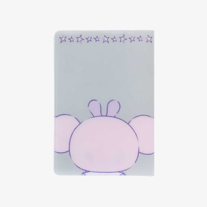 MIXXFFY PASSPORT CASE - SULLBBUNI / NMIXX『JAPAN DEBUT SHOWCASE “N=MIXX”』