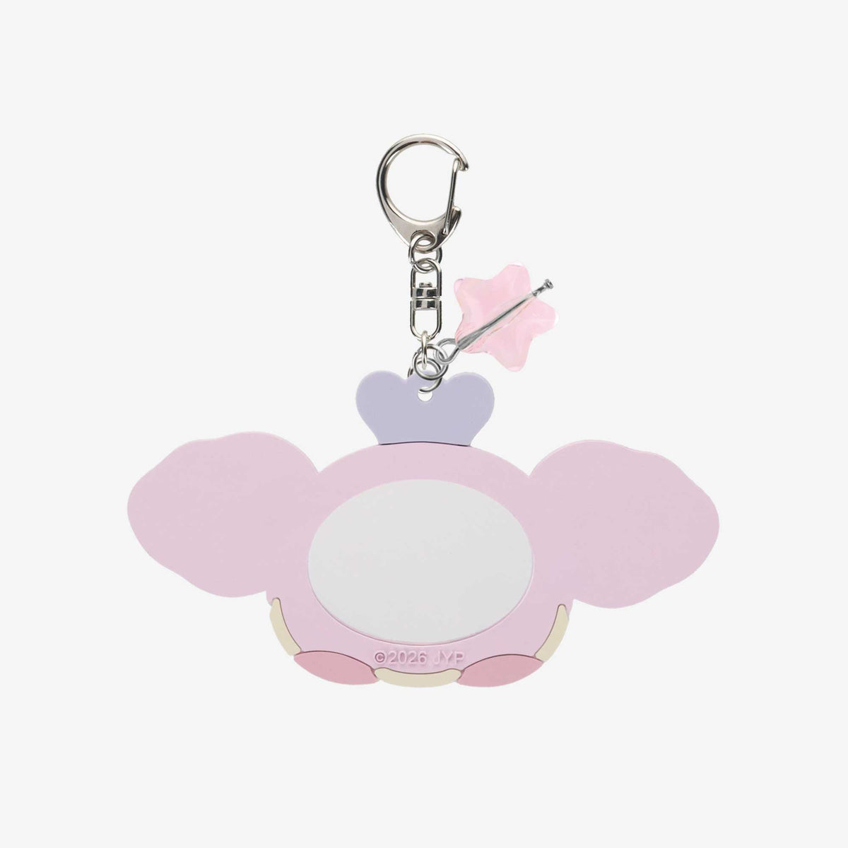 MIXXFFY MIRROR KEYHOLDER - SULLBBUNI / NMIXX『JAPAN DEBUT SHOWCASE “N=MIXX”』