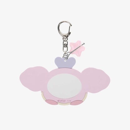 MIXXFFY MIRROR KEYHOLDER - SULLBBUNI / NMIXX『JAPAN DEBUT SHOWCASE “N=MIXX”』