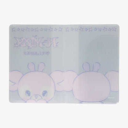 MIXXFFY PASSPORT CASE - SULLBBUNI / NMIXX『JAPAN DEBUT SHOWCASE “N=MIXX”』