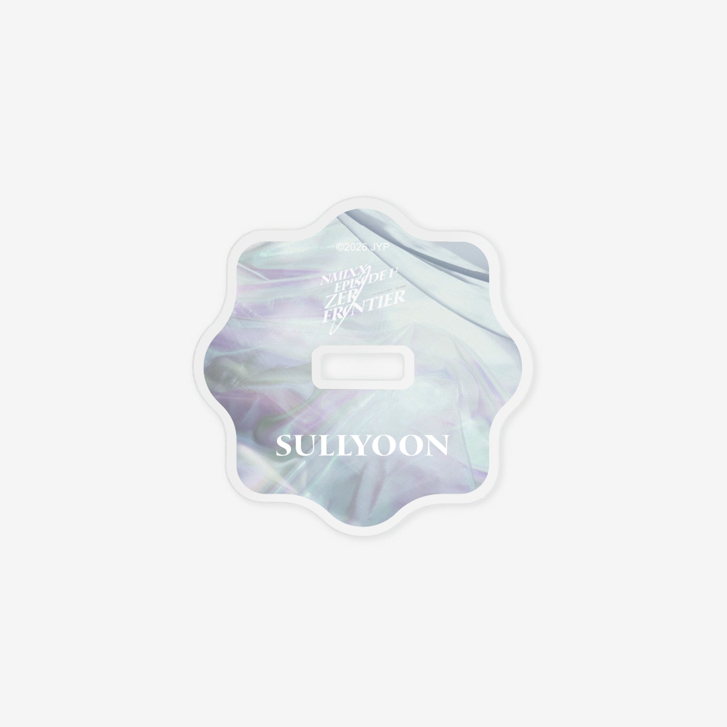 ACRYLIC STAND - SULLYOON / NMIXX『1ST WORLD TOUR IN JAPAN』 – JYP