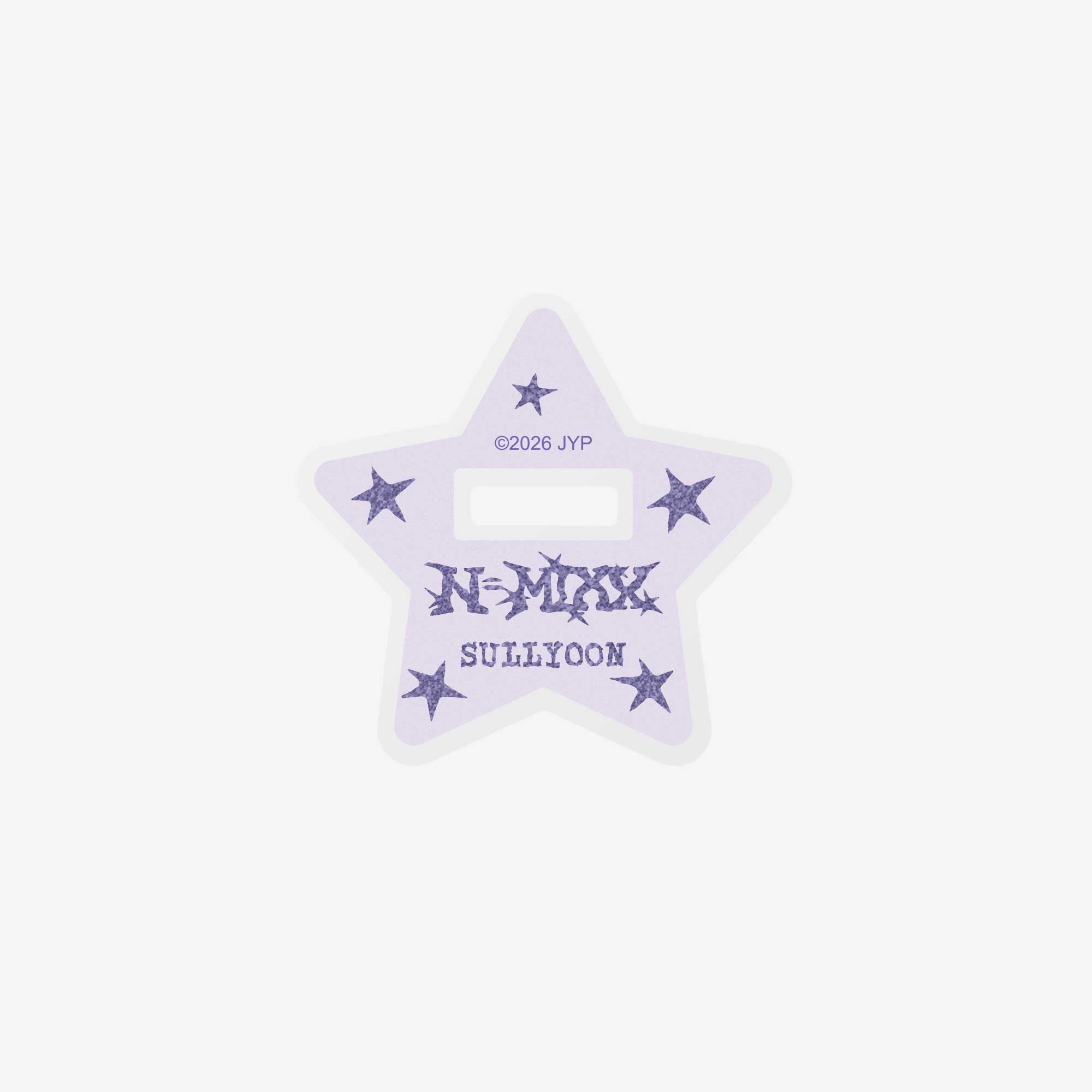 ACRYLIC STAND - SULLYOON / NMIXX『JAPAN DEBUT SHOWCASE “N=MIXX