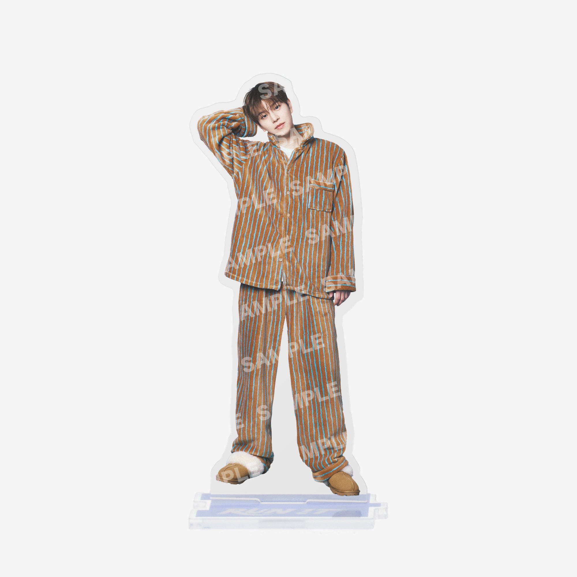 ACRYLIC STAND【B】- Seungmin / Stray Kids『World Tour 』 – JYP