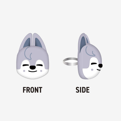 SOFT TOY RING - DWAEKKI / Stray Kids『EXHIBITION “We STAY, together”』