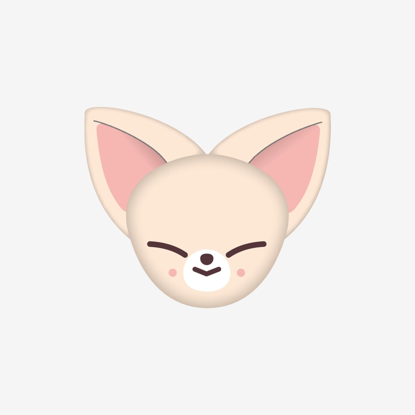 SOFT TOY RING - FoxI.Ny / Stray Kids『EXHIBITION “We STAY, together”』
