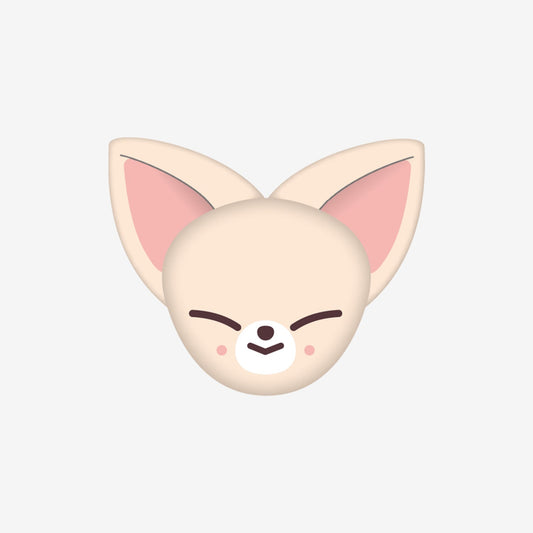 SOFT TOY RING - FoxI.Ny / Stray Kids『EXHIBITION “We STAY, together”』