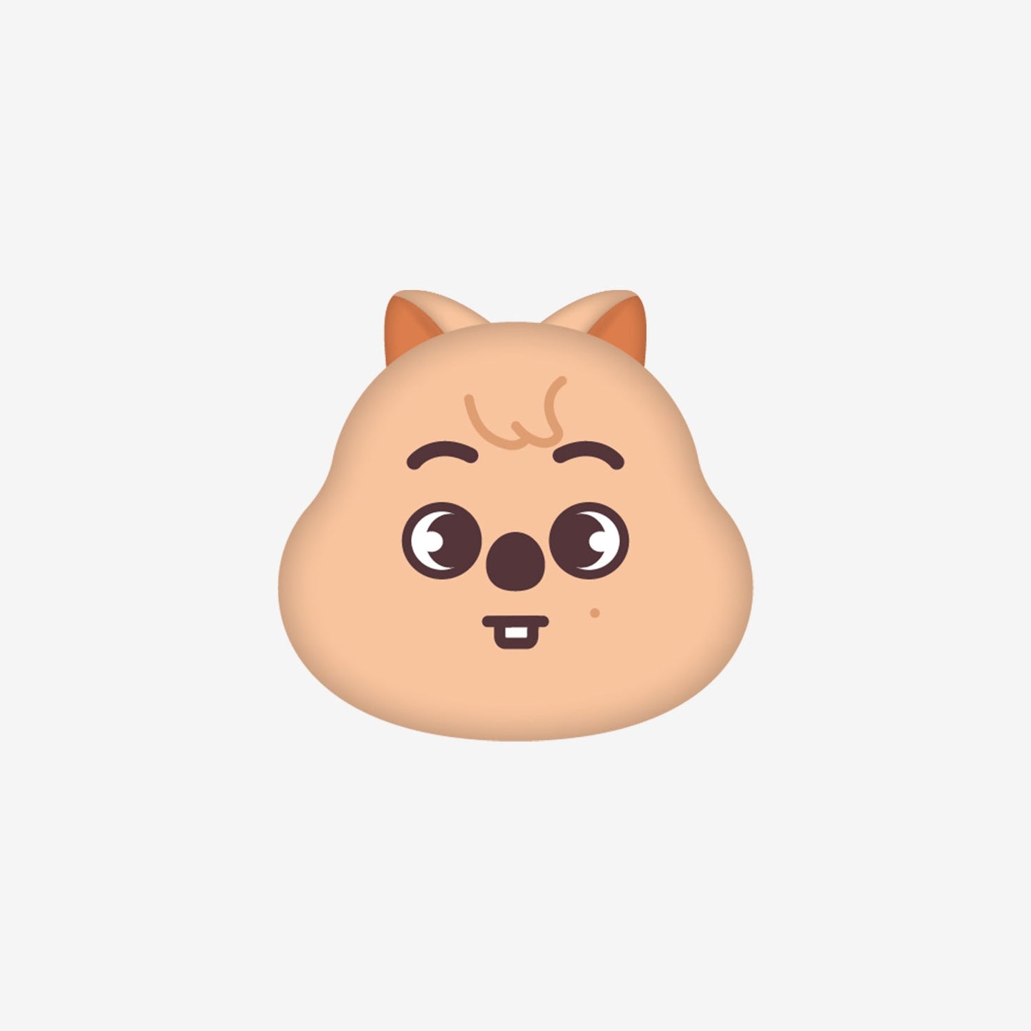 SOFT TOY RING - HAN QUOKKA / Stray Kids『EXHIBITION “We STAY, together”』