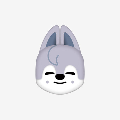 SOFT TOY RING - Wolf Chan / Stray Kids『EXHIBITION “We STAY, together”』