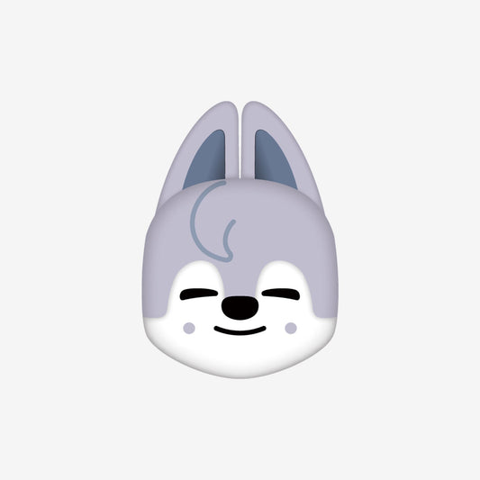 SOFT TOY RING - Wolf Chan / Stray Kids『EXHIBITION “We STAY, together”』