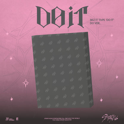 Stray Kids SKZ IT TAPE "DO IT" [DO VER.]