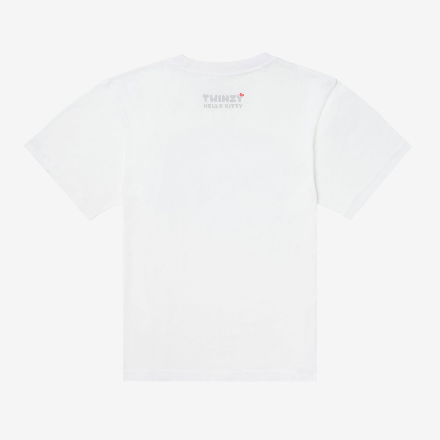 TWINZY × HELLO KITTY T-SHIRT - NAong / ITZY『TWINZY × HELLO KITTY』