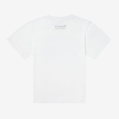 TWINZY × HELLO KITTY T-SHIRT - NAong / ITZY『TWINZY × HELLO KITTY』