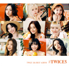 #TWICE5 初回限定盤A【CD+PHOTO BOOK】