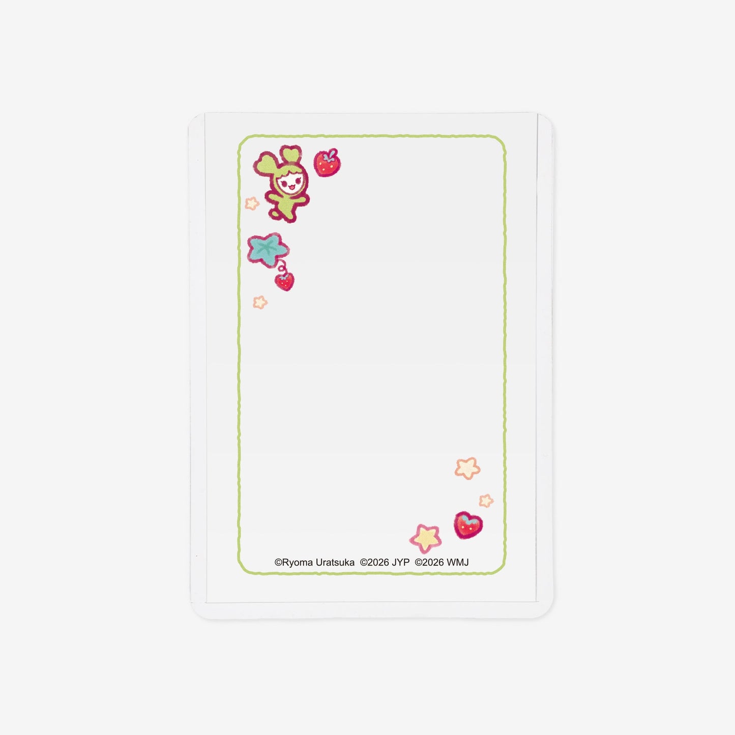TWICE LOVELYS ACRYLIC CLIP STAND - JEONGVELY / TWICE『JAPAN DEBUT 9th Anniversary』