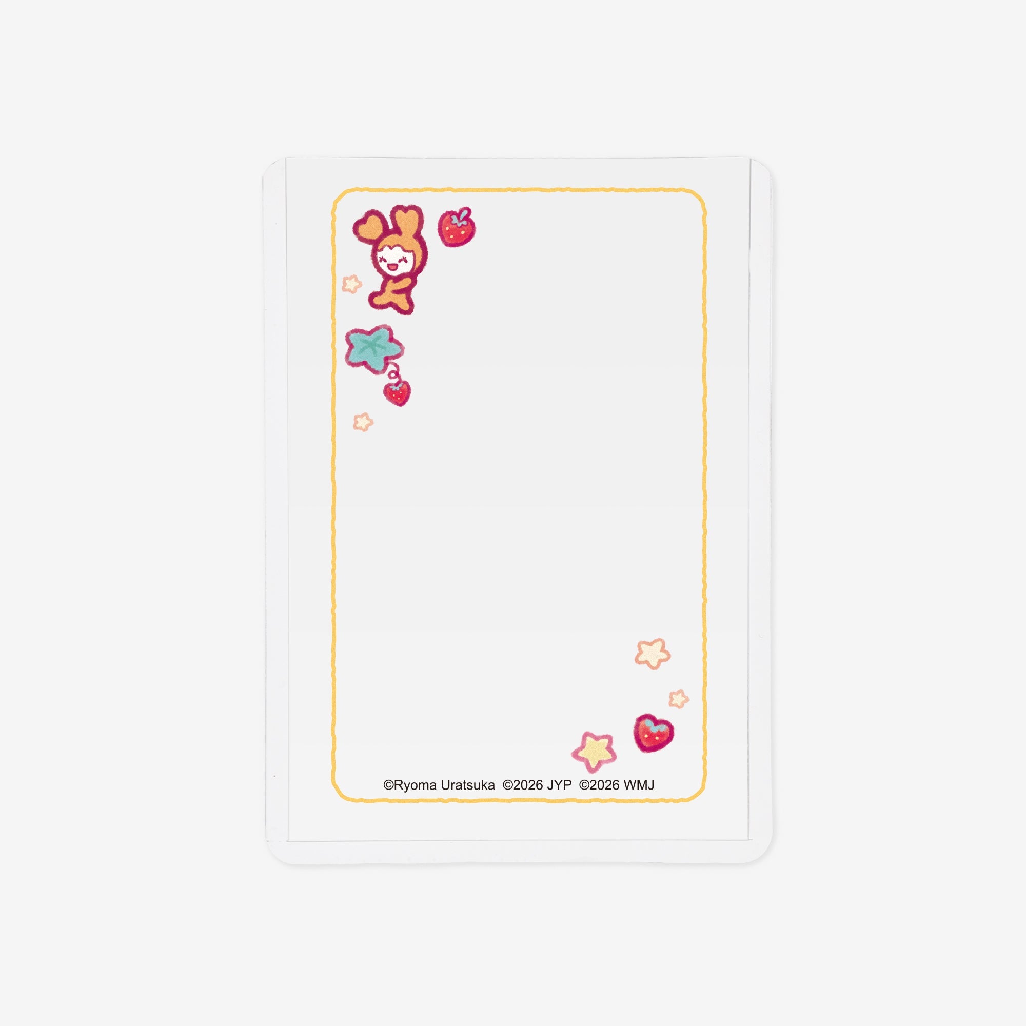 TWICE LOVELYS ACRYLIC CLIP STAND - JIVELY / TWICE『JAPAN DEBUT 9th